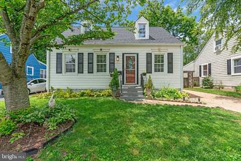 2820 MARSHALL STREET, FALLS CHURCH, VA 22042