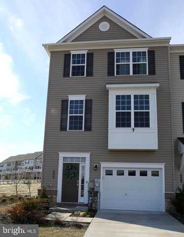 9509 MARY GENEVA LANE, OWINGS MILLS, MD 21117