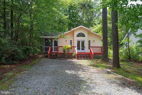 106 CAMELOT CIRCLE, OCEAN PINES, MD 21811