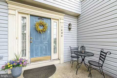 1404 CRYSTAL RIDGE COURT, ABINGDON, MD 21009