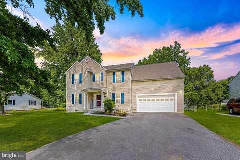 714 DIXON DRIVE, STEVENSVILLE, MD 21666