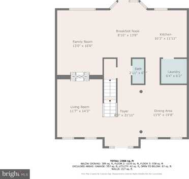 13014 MAPLE SPRINGS DRIVE, FREDERICKSBURG, VA 22408