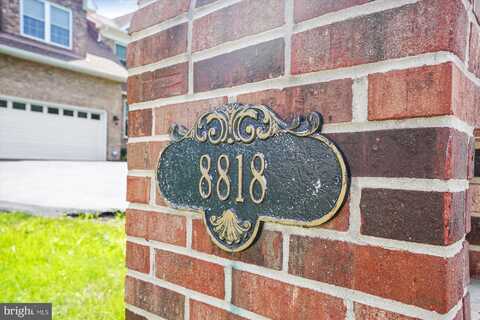 8818 COTTONGRASS STREET, WALDORF, MD 20603