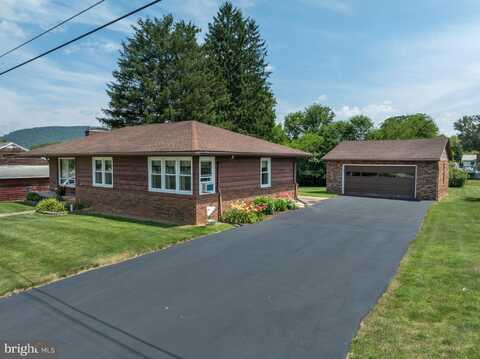 430 SHOPE STREET, BELLEFONTE, PA 16823