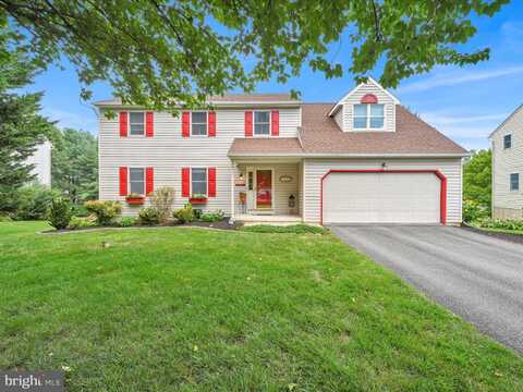 1020 FLAGSTONE COURT, LANCASTER, PA 17603