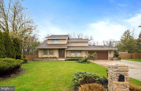 4 FAIRHAVEN COURT, CHERRY HILL, NJ 08003
