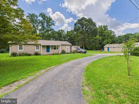 9803 LEAVELLS ROAD, FREDERICKSBURG, VA 22407