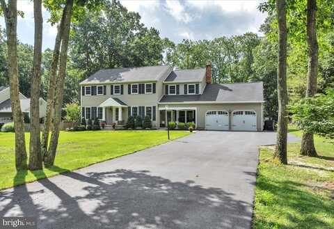 8 STONEHENGE DRIVE, MEDFORD, NJ 08055
