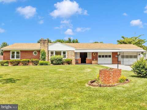 1424 W CHURCH STREET, HAGERSTOWN, MD 21740