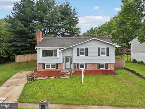 1321 CRAGHILL COURT, HANOVER, MD 21076