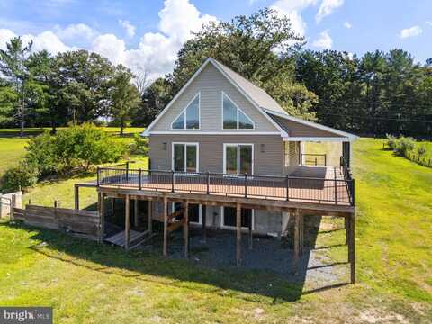 395 SEVEN PONDS ROAD, AMISSVILLE, VA 20106