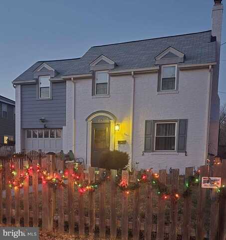 117 NORMANDY DRIVE, SILVER SPRING, MD 20901