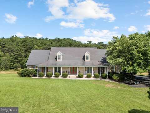 850 DICKS HOLLOW ROAD, WINCHESTER, VA 22603