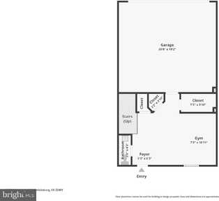 2302 EMERSON LANE, FREDERICKSBURG, VA 22401