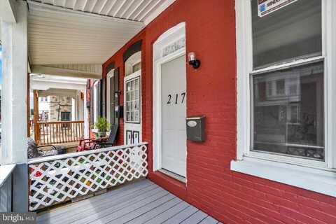 217 S WEST STREET, YORK, PA 17401