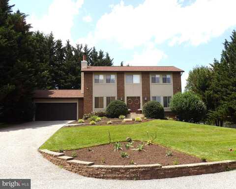 12112 VELVET HILL DRIVE, OWINGS MILLS, MD 21117