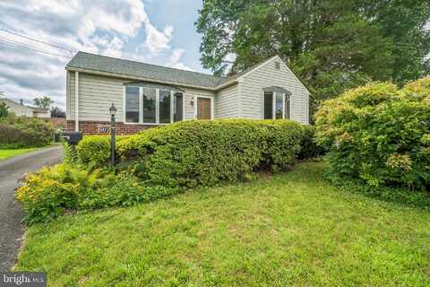 607 CONTINENTAL ROAD, HATBORO, PA 19040