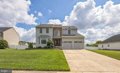 105 RYANS RUN, SICKLERVILLE, NJ 08081
