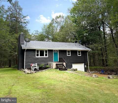 2140 TIMBER LAKE ROAD, POCONO LAKE, PA 18347