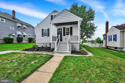 4605 RIDGEWAY AVENUE, BALTIMORE, MD 21206