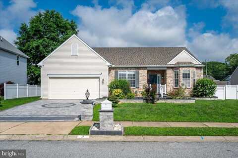 3 HATHAWAY COURT, NEW CASTLE, DE 19720