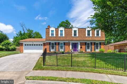 422 MOSBY DRIVE SW, LEESBURG, VA 20175