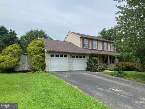 2553 ROMIG ROAD, GILBERTSVILLE, PA 19525