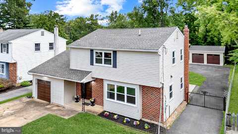 2107 OTHOSON AVENUE, WILMINGTON, DE 19808
