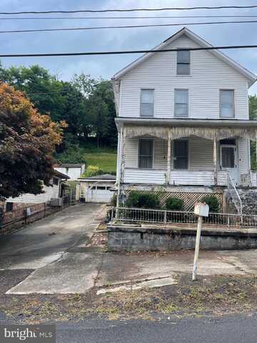 432 PINE AVENUE, CUMBERLAND, MD 21502