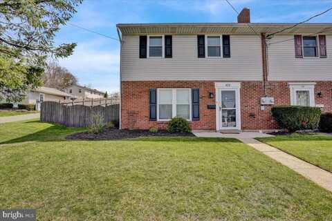423 S 5TH STREET, HAMBURG, PA 19526