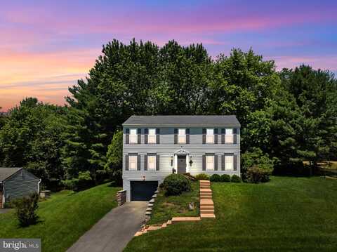 25312 CLEARWATER DRIVE, DAMASCUS, MD 20872