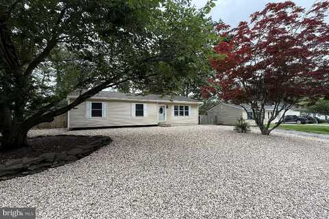 168 STOWAWAY ROAD, MANAHAWKIN, NJ 08050