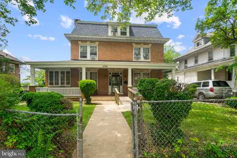 2702 GARRISON BOULEVARD, BALTIMORE, MD 21216
