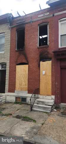 2313 JEFFERSON STREET, BALTIMORE, MD 21205