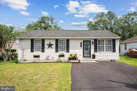 192 ARCH STREET, MARTINSBURG, WV 25401