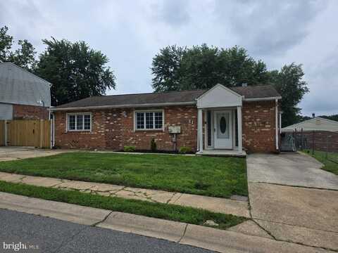 51 VERDI CIRCLE, NEWARK, DE 19702