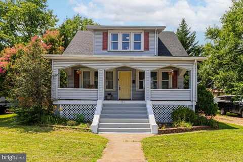 518 WARREN AVENUE, FRONT ROYAL, VA 22630