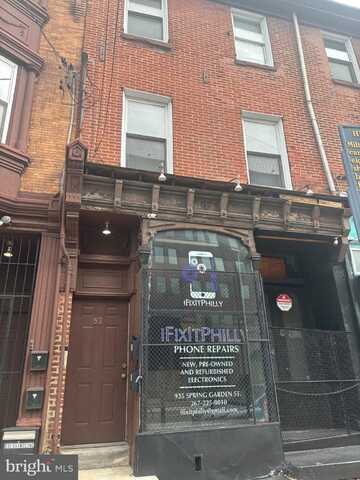 935 SPRING GARDEN STREET, PHILADELPHIA, PA 19123