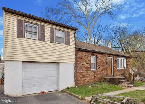 4621 ASTON MILLS ROAD, ASTON, PA 19014