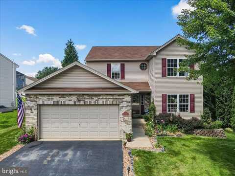 1245 VERA DRIVE, EASTON, PA 18040