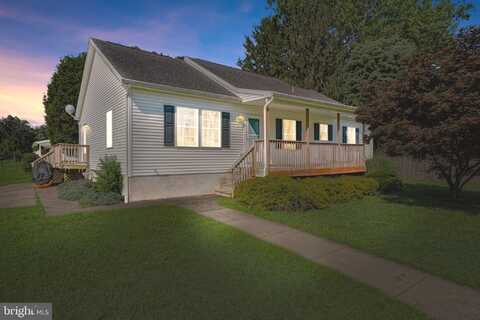 91 HARVARD ROAD, PENNSVILLE, NJ 08070