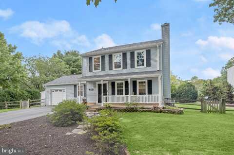 13549 WINTERSPOON LANE, GERMANTOWN, MD 20874