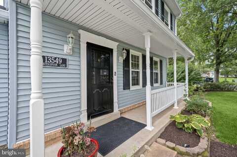 13549 WINTERSPOON LANE, GERMANTOWN, MD 20874