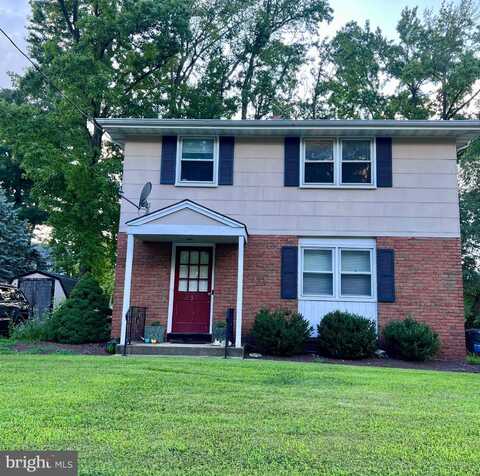 257 EVERGREEN AVENUE, TRENTON, NJ 08619