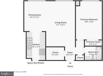 6631 WAKEFIELD DRIVE, ALEXANDRIA, VA 22307