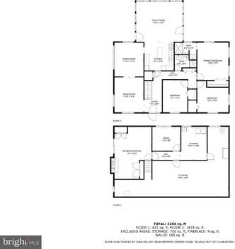3622 MILLER ROAD, STREET, MD 21154