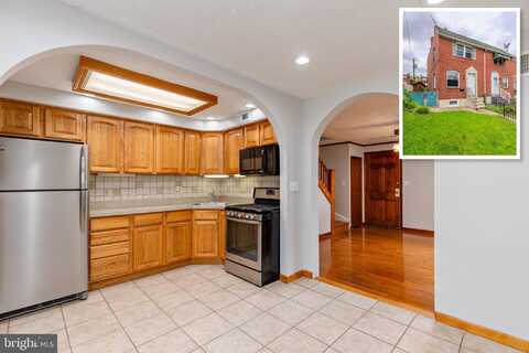 3816 10TH STREET, BALTIMORE, MD 21225