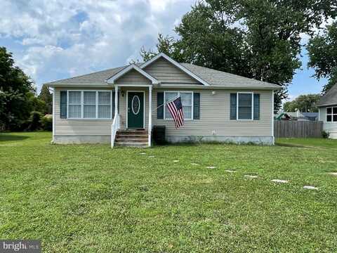 106 BONNIE DEL DRIVE, COLONIAL BEACH, VA 22443