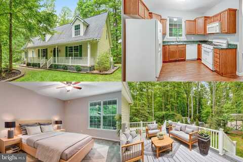 5832 RED FOX DRIVE, SPOTSYLVANIA, VA 22551