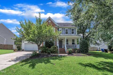 409 Magnolia View Lane, Rolesville, NC 27571